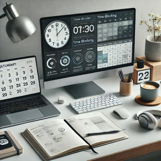 Top 10 Productivity Hacks to Accomplish More in Less Time