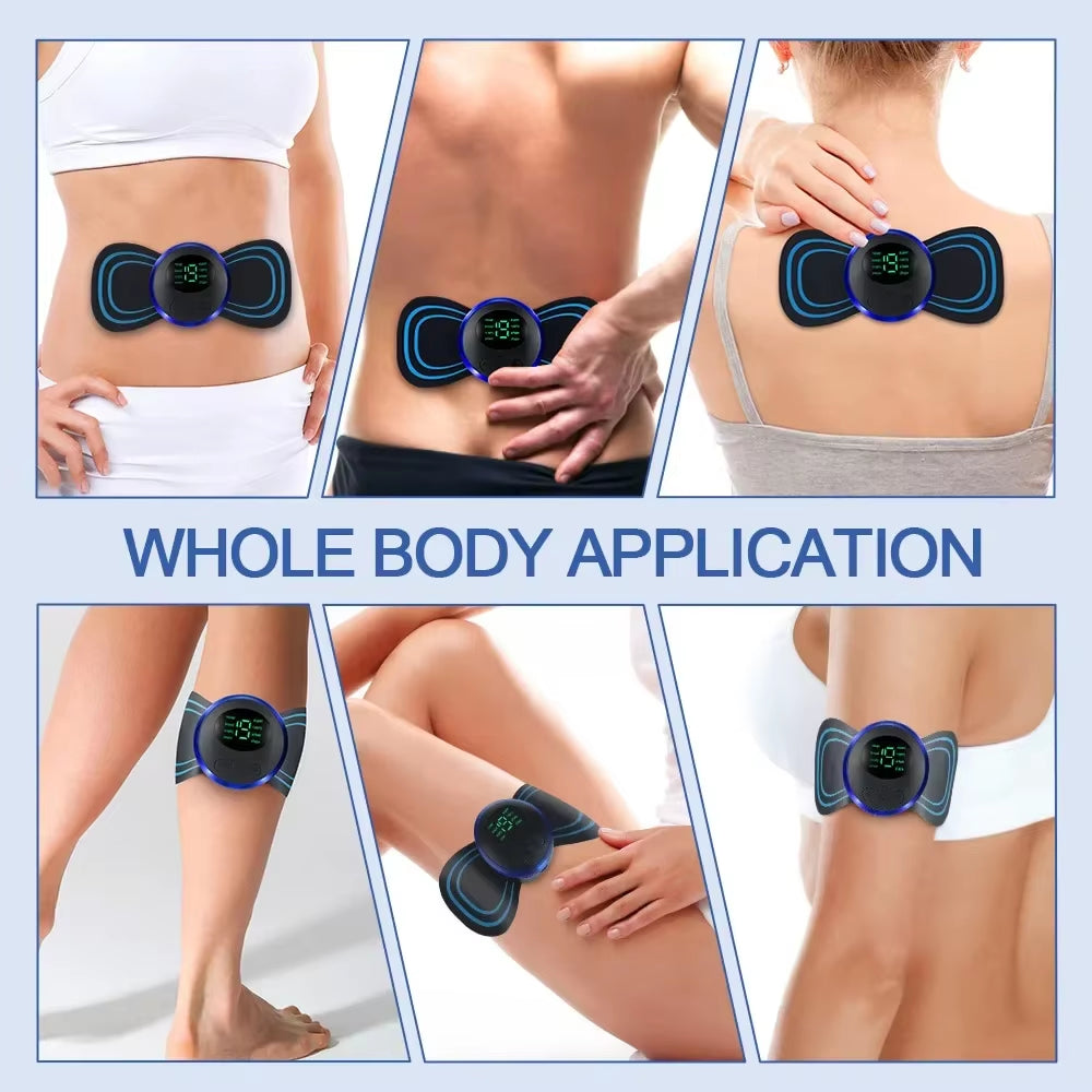 Mini Massager - Focussed Treatment on any Body Part!